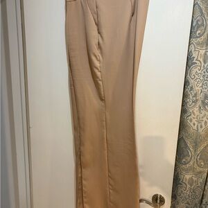SHEIN women’s Beige Dress Pants